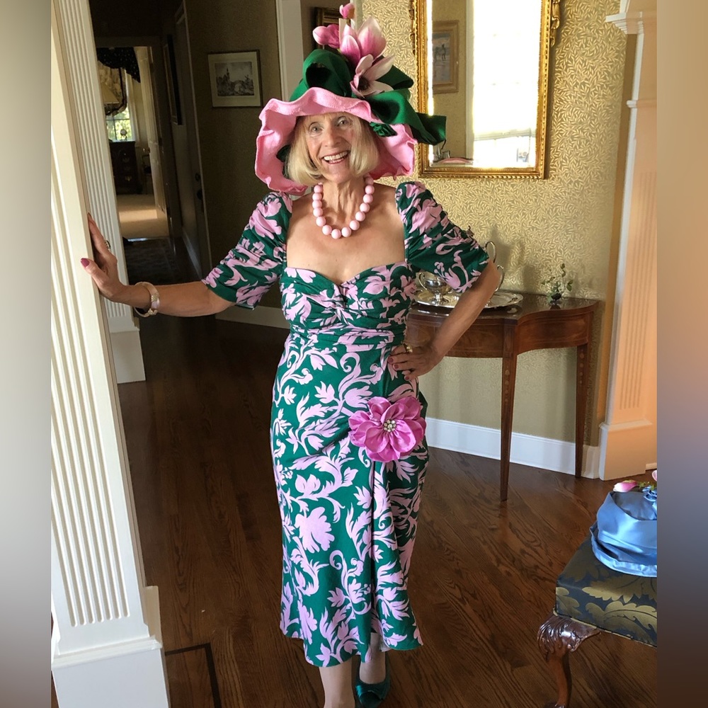 Meet your Posher, Joyce